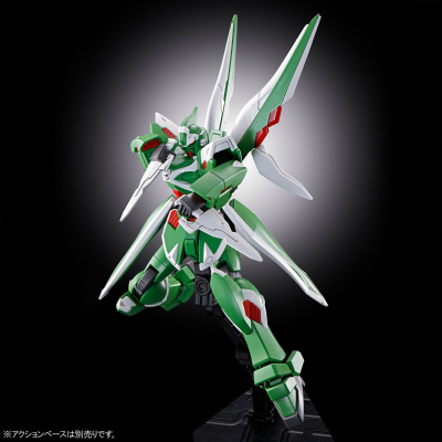 HG 机动战士海盗高达GHOST 幻影高达