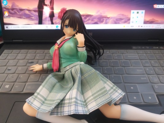 「大小姐的恶作剧」 钟火八重 异色版