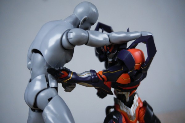 figma#SP-139 SSSS.电光机王 古立特骑士