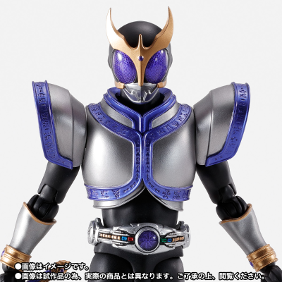 S.H.Figuarts(真骨雕制法) 假面骑士空我 假面骑士空我 泰坦形态
