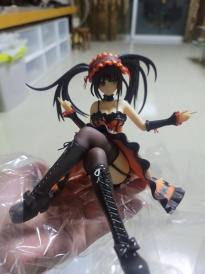 约会大作战 时崎狂三