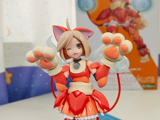 装甲娘 LBCS：地缚喵 小樱亚美