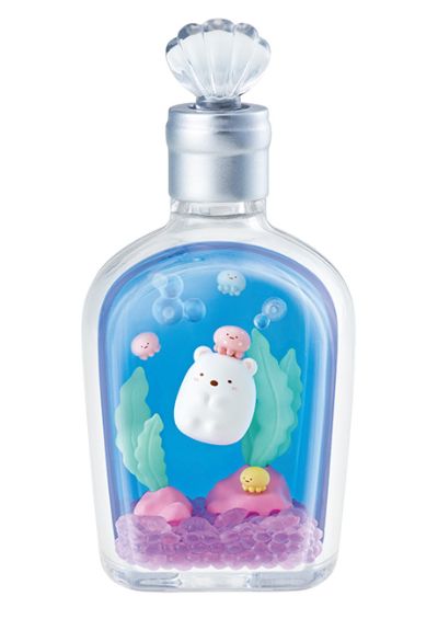 角落小伙伴 漂浮 海洋瓶