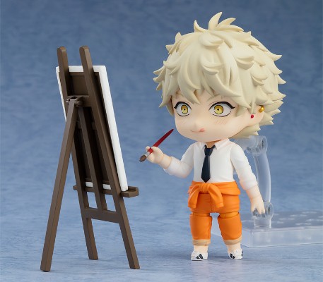 粘土人#1852 蓝色时期 矢口八虎