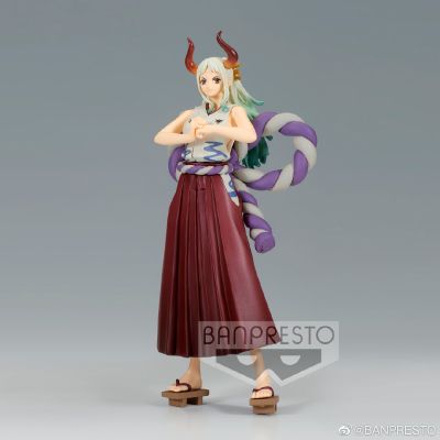 DXF ~伟大航路系列~ 航海王 和之国 4 B款 大和