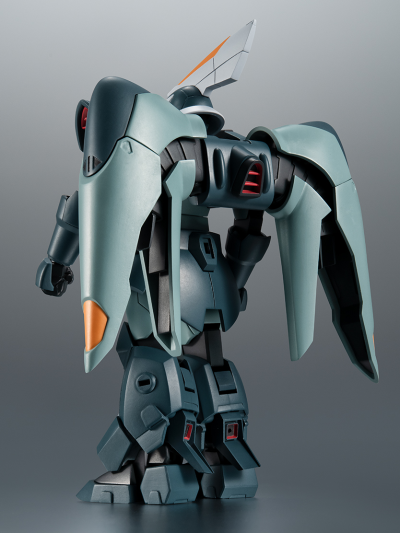 ROBOT魂＜机动战士系列＞ 机动战士高达SEED ZGMF-1017 金恩 剧中版