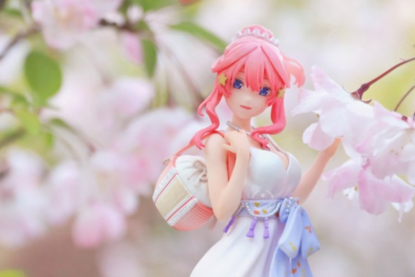 一番赏 五等分的新娘∬ E奖 中野五月 连衣裙