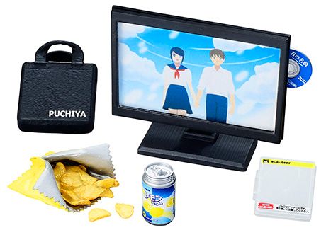 小小样品 懒散酱的房间状况