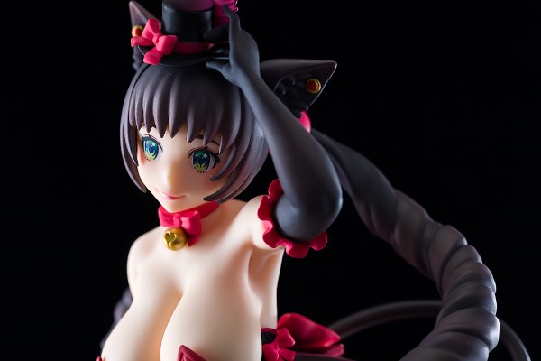 滑稽猫铃铛 黒猫ver.