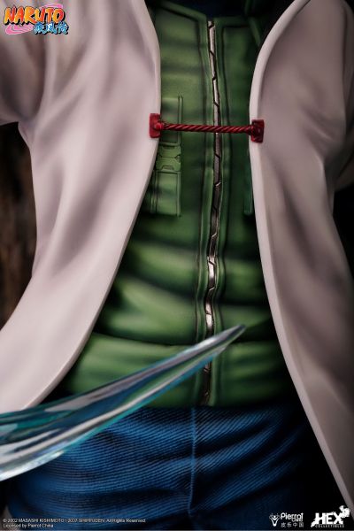 MMS001 火影忍者疾风传 波风水门