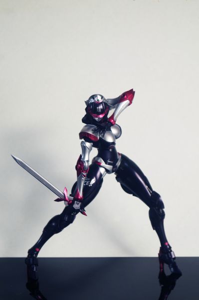 EX-01 Plus 武机姬-EX系列 摩卡