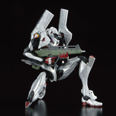 RG   泛用人形决战兵器 人造人新世纪福音战士 4号机