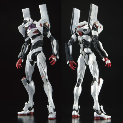 RG   泛用人形决战兵器 人造人新世纪福音战士 4号机