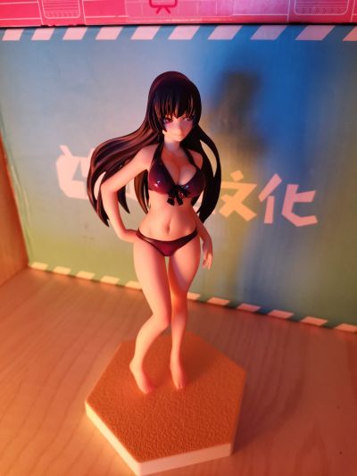 BEACH QUEENS 	黄昏少女×失忆 庚夕子