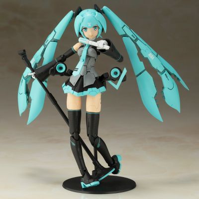 骨装机兵系列 Frame Artist  初音未来