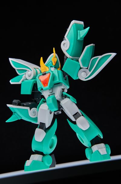 MODEROID 光能使者 风暴使者