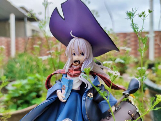 魔女超级可爱