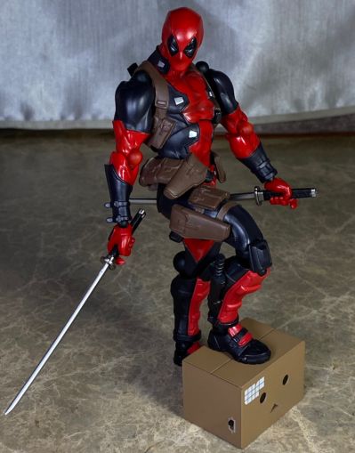 转轮科技 No.001 死侍 死侍