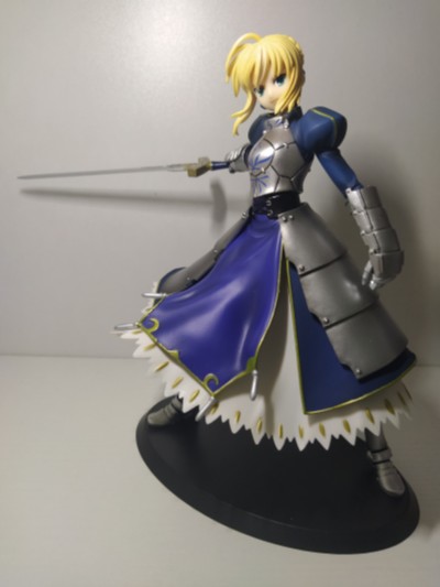 SQ系列 フェイト/ゼロ SABER 