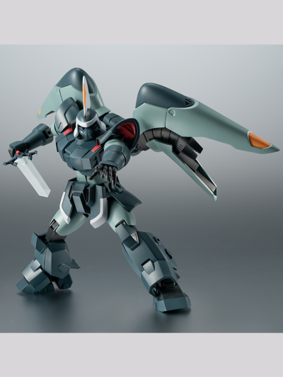 ROBOT魂＜机动战士系列＞ 机动战士高达SEED ZGMF-1017 金恩 剧中版