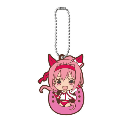 赛马娘  马娘橡胶挂件