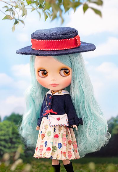 Blythe Float Away Dream