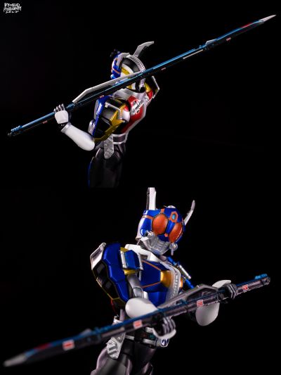 S.H.Figuarts（真骨雕制法） 假面骑士电王 假面骑士电王 月台形态（K塔罗斯版）