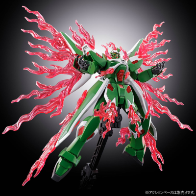 HG 机动战士海盗高达GHOST 幻影高达