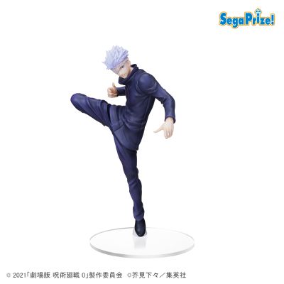 超级景品 剧场版 咒术回战 0 五条悟