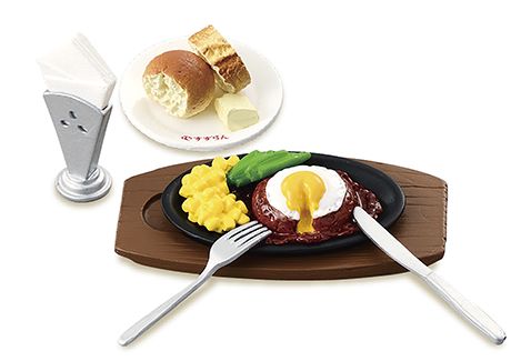 小小样品 老铺洋食 铃兰 俺们那条街上的西式日料