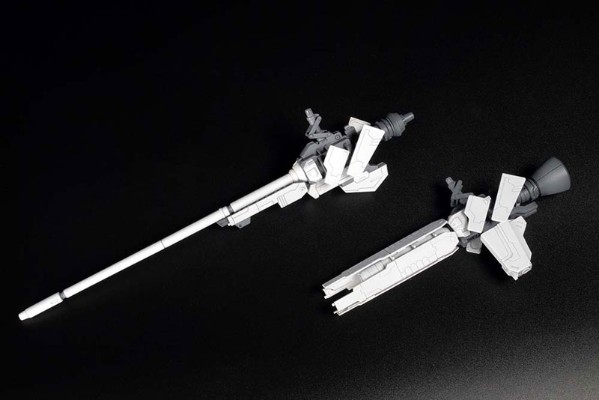 SA-77 银星战机 / 长枪型 换装套件