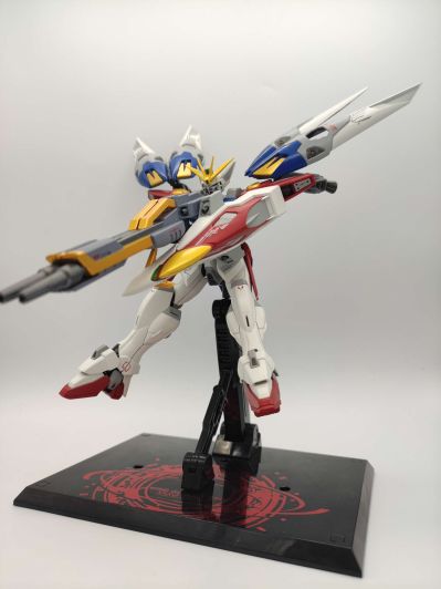 METAL ROBOT魂 ＜机动战士系列＞ 飞翼高达零式
