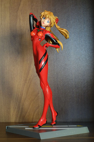 EVA 明日香 ミラーパネル