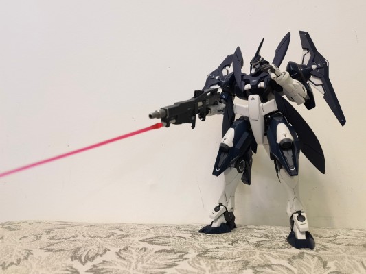 MG 机动战士高达00V GNX-604T 进阶型厄运式 GN-X