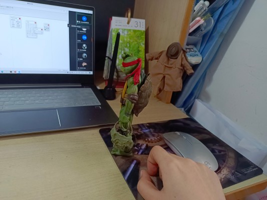 忍者神龟 拉斐尔 