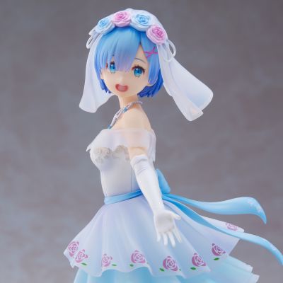 Re：从零开始的异世界生活 蕾姆 婚纱
