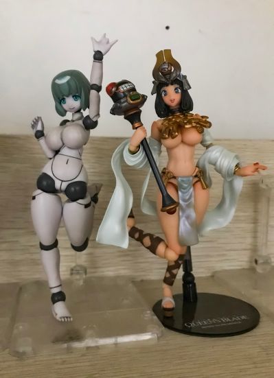 REVOLTECH 女皇之刃 No.006 古代王女美纳斯