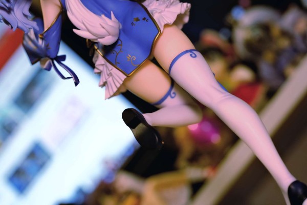 Vtuber 犬山玉姬 旗袍Ver.