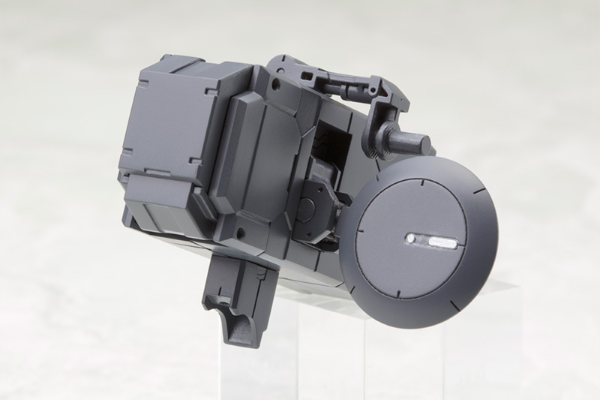 M.S.G. 武器组件36 导弹 与 雷达