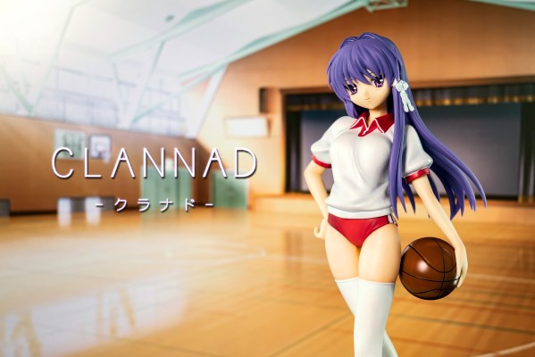 CLANNAD 一之濑琴美