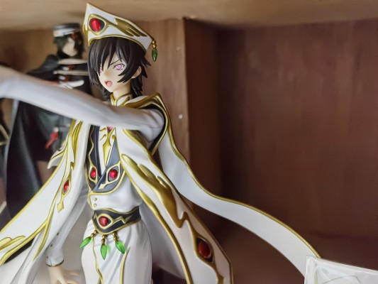 CODE GEASS 叛逆的鲁鲁修R2 枢木朱雀 骑士 オブ ゼロ