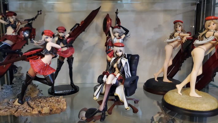 噬神者2 艾莉娜·德尔·福格威德