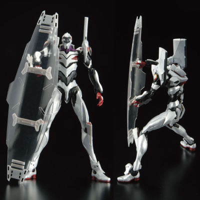 RG   泛用人形决战兵器 人造人新世纪福音战士 4号机