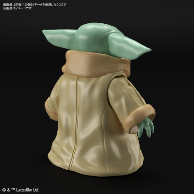 星球大战：曼达洛人 古古