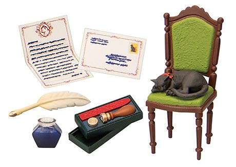 小小样品 古董店 黑猫堂