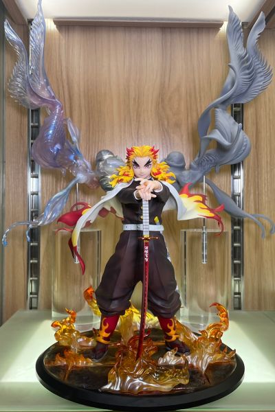 剧场版 鬼灭之刃 无限列车篇 炼狱杏寿郎