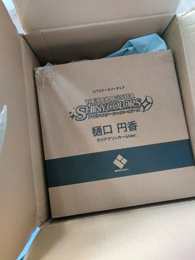 偶像大师闪耀色彩 樋口圆香 静透之海