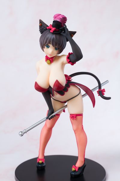 滑稽猫铃铛 黒猫ver.