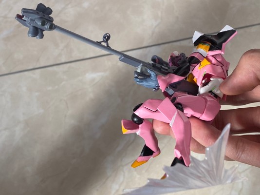山口式转轮系列 No.139 EVA8号机β 正规実用型（ヴィレカスタム）