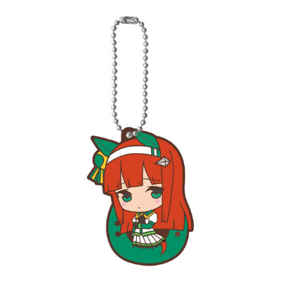 赛马娘  马娘橡胶挂件